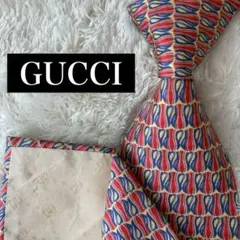 GUCCI ネクタイ ビジネス N-0489
