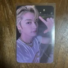 Straykids リノ NOEASY shopee トレカ 特典 - メルカリ