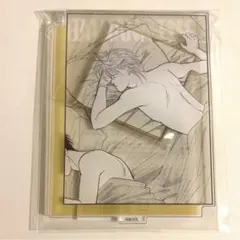 バナナフィッシュ アクリルスタンド　hmv ローソン　アッシュ
