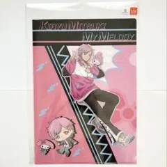 WIND BREAKER サンリオコラボ 桐生三輝×マイメロ クリアファイル