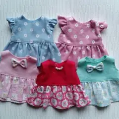 メルちゃんの服　5枚セット