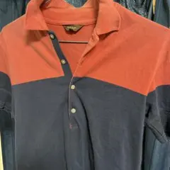 Paul Smith COLLECTION ポロシャツ バイカラーのサムネイル