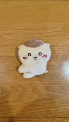 ちいかわクリップ1　くりまんじゅう