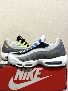 【黒タグ箱付き】NIKE AIR MAX 95GREEDY QS 28.5センチ