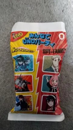 新品未開封☆マクドナルド ハッピーセット 僕のヒーローアカデミア 轟焦凍