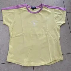 Ralph Lauren Tシャツ 140サイズ イエロー/ピンクのサムネイル