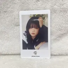 TWICE ジョンヨン トレカ フォトカードセット ready to be