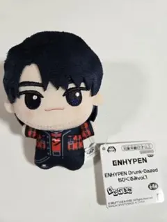 2026年最新】ENHYPEN ジェイ ぬいぐるみの人気アイテム - メルカリ