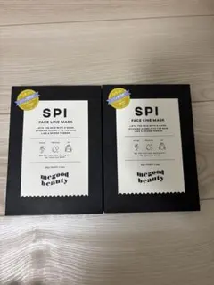 megood beauty SPI FACE LINE MASK 2箱のサムネイル