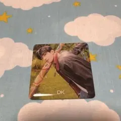 SEVENTEEN weverse global 特典 マグネット ドギョム