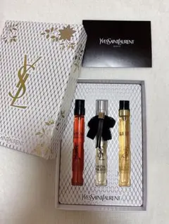 【美品】YSL クリスマスコフレ 香水セット