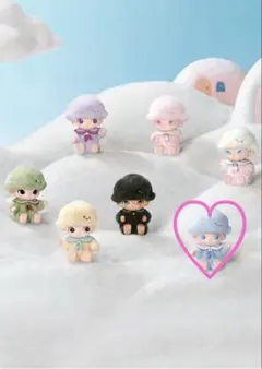 DIMOO Journal of New Life 水色　青