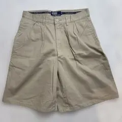 ポロバイラルフローレン　ショートパンツ　ベージュ　サイズ170 (Mサイズ相当)