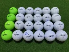 ホンマ HONMA ロストボール 24個入のサムネイル