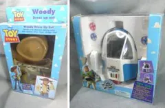 n5895□トイストーリー ウッディドレスアップ＋バズ スペースエクスプローラー