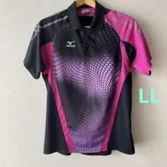 ミズノ　メンズ　半袖ウェア LL