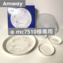 ★新品★ アムウェイ　オリジナルフライドディッシュセット