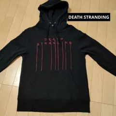 DEATH STRANDING パーカー　M