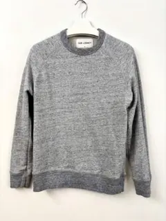[試着のみ] OUR LEGACY スウェット グレー size48のサムネイル