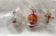 赤ずきんチャチャ＋りぼんめじるしアクセサリー チャチャ　リーヤ　十字架