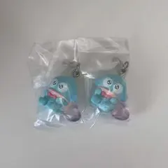 エモきゅん ハンギョドン めじるしアクセサリー 2個セット