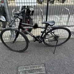 BRIDGESTONEクロスバイク LB1 マットブラック 450mm※引取限定 - メルカリ
