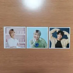 松島聡　ソロ　ましかくフォト