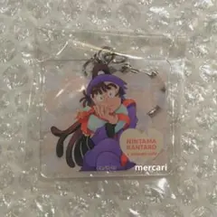 忍たま乱太郎　アニメイトカフェ　アニカフェ　尾浜勘右衛門　アクリルキーホルダー