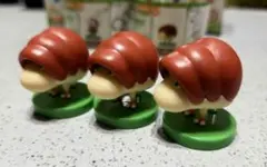 ★新品未使用★ピクミン★チョコエッグ★パンモドキ★3体セット★
