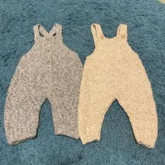 ZARA ニット　サロペット　まとめ売り