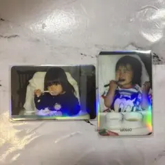 twice モモ 幼少期トレカセット