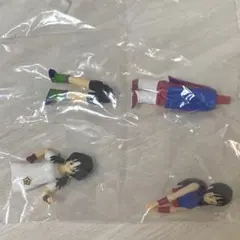 HGシリーズ　Another キャラクターフィギュア ビーデル　チチ