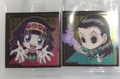 HUNTER × HUNTERウエハース4弾