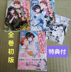 騎士団長は元メガネ少女を独り占めしたい1〜3巻