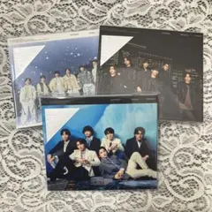 【新品未開封】SixTONES 「一秒/ Rebellion」3形態セット