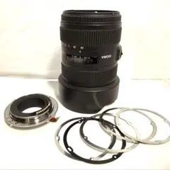 【ジャンク】SIGMA 12-24mm F4.5-5.6 II DG HSMのサムネイル