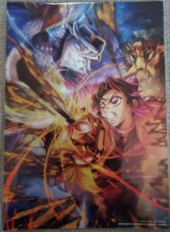 鬼滅の刃 A4 ポスター