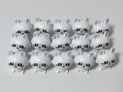 ちいかわ インテリアミニフィギュア モモンガ 15個セット Seria