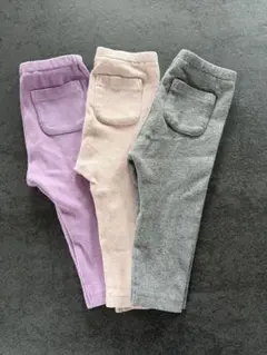 ユニクロ ３点セット　80センチ