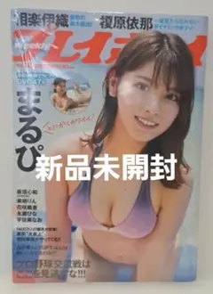 (新品)週刊プレイボーイ 2024年6月10日号