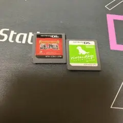 ⑬⭐️Nintendo DSソフト⭐️2本セット。