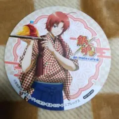 銀魂　神威　コースター　紙製　カード　アニカフェ　アニメイトカフェ　非売品