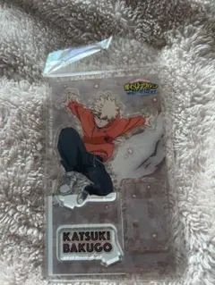 僕のヒーローアカデミア KATSUKI BAKUGO アクリルスタンド