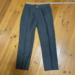 VIGANO サマーウールスラックス