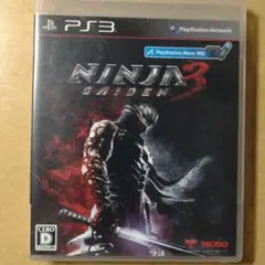 NINJA GAIDEN 3