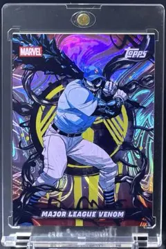 Major League Venom Take Over Venom マーベル