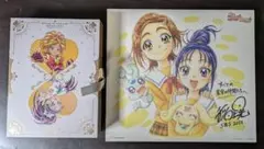 ロウきゅーぶ！SS アニくじ F-5賞 B3クリアポスター 袴田ひなた - メルカリ