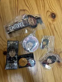 後藤拓磨 ホルダーセット