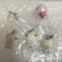 サンリオ ガチャガチャ まとめ売り ふわふわスノー他