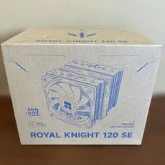 Thermalright Royal Knight 120 SE CPUクーラー